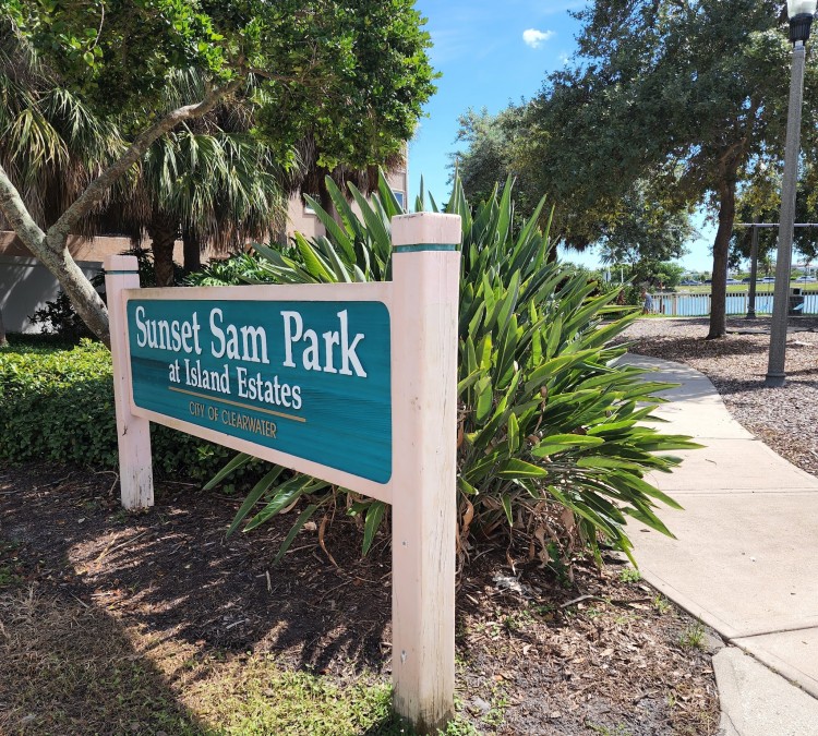Sunset Sam Park At Island Estates (Clearwater&nbspBeach,&nbspFL)